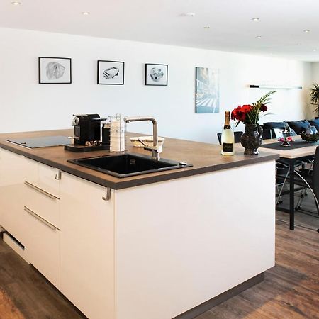 Luxus Suite Im Herzen Von Kempten***** +Parkplatz Exterior foto