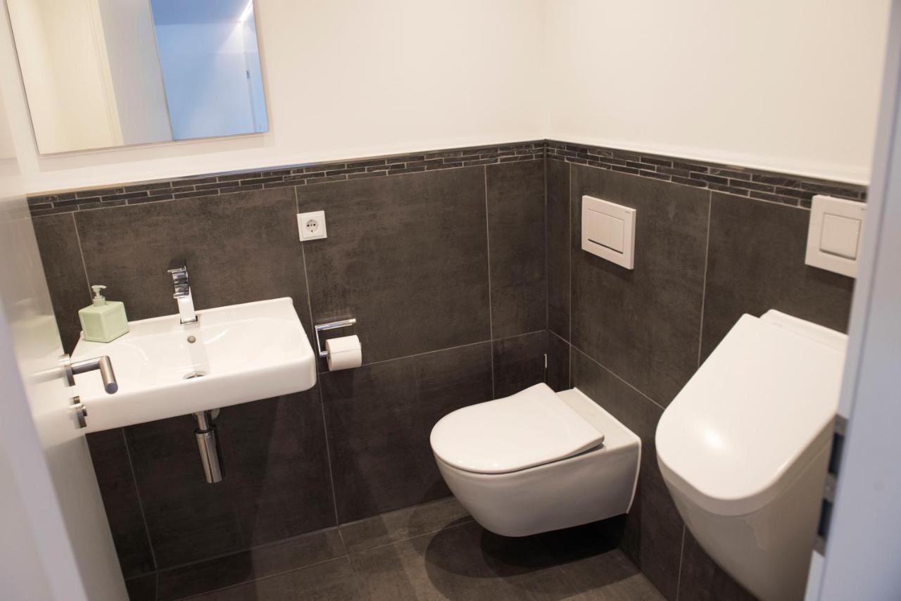 Luxus Suite Im Herzen Von Kempten***** +Parkplatz Exterior foto